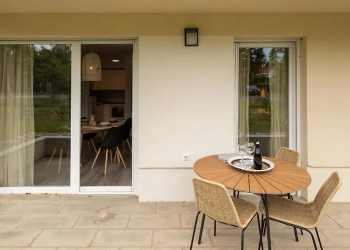 דירה Kertkapcsolatos Nyaralo Viztol 80 Meterre