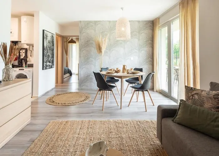 Apartment Kertkapcsolatos Nyaralo Viztol 80 Meterre Siofok