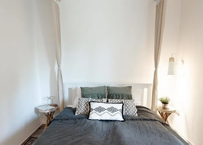 Apartment Kertkapcsolatos Nyaralo Viztol 80 Meterre