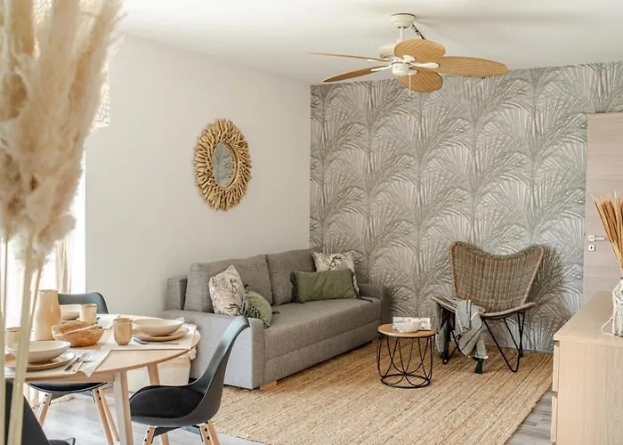 Kertkapcsolatos Nyaralo Viztol 80 Meterre Apartment *