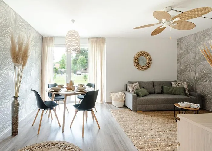 דירה Kertkapcsolatos Nyaralo Viztol 80 Meterre שיופוק